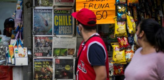 Chile se vuelca a definir la elección de los constituyentes