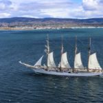 Chile y España conmemoran 500 años de la travesía del estrecho de Magallanes