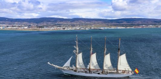 Chile y España conmemoran 500 años de la travesía del estrecho de Magallanes