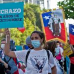 Cierran campañas para plebiscito en Chile