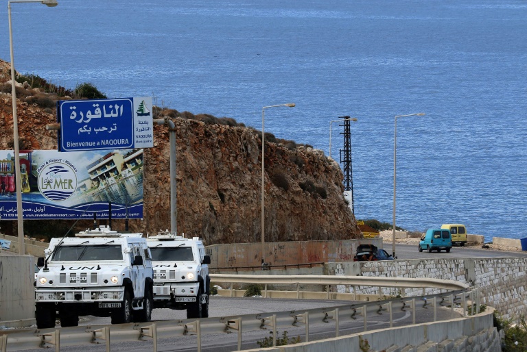 Comienzan negociaciones entre Líbano e Israel sobre frontera marítima