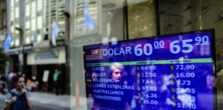 Control de cambio golpea a la empresa privada en Argentina