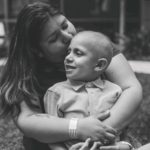 Emoción virtual - Niño conoce al donante de médula ósea que le salvó la vida