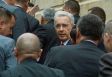 Expresidente colombiano Álvaro Uribe recobra libertad