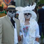 La Catrina mexicana, evocación del pasado, presente y futuro en el Día de Muertos
