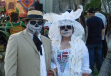 La Catrina mexicana, evocación del pasado, presente y futuro en el Día de Muertos