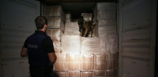 La impotencia de Bélgica ante el tráfico de cocaína
