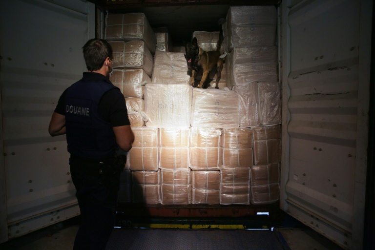 La impotencia de Bélgica ante el tráfico de cocaína