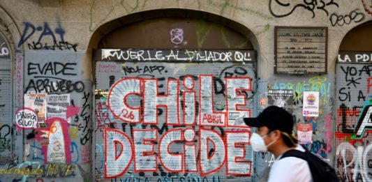 Las dos modalidades del referéndum en Chile