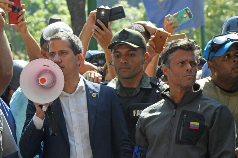 Leopoldo López, ante el de reto sortear el síndrome del olvido