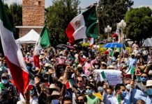 México alcanza acuerdo con EEUU para saldar deuda de agua