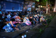 México organiza despliegue para contener a migrantes
