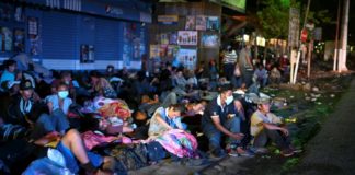 México organiza despliegue para contener a migrantes