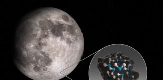 NASA descubre agua en la superficie de la Luna iluminada por el sol