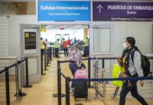 Perú reanuda vuelos internacionales tras casi siete meses