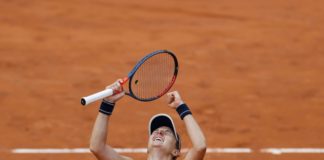 Podoroska, primera argentina en cuartos de Roland Garros desde 2004