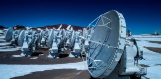 Reabre gradualmente mayor radiotelescopio en Chile