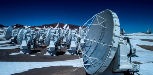 Reabre gradualmente mayor radiotelescopio en Chile