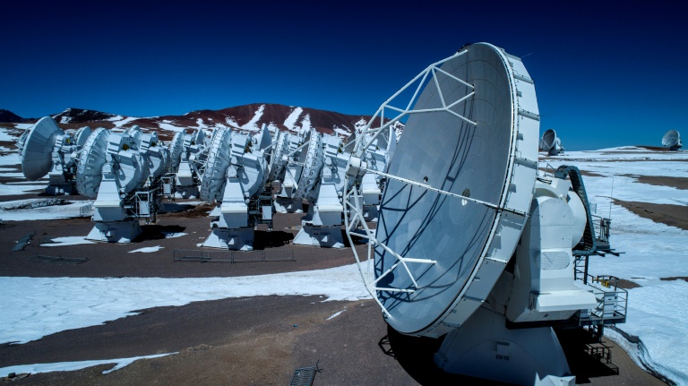 Reabre gradualmente mayor radiotelescopio en Chile