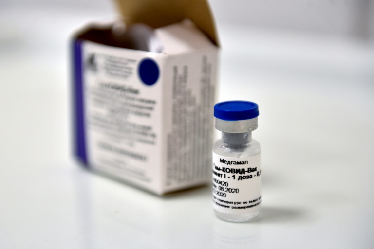 Venezuela recibe cargamento de vacunas contra covid-19