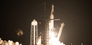 NASA y SpaceX realizan primer vuelo espacial conjunto