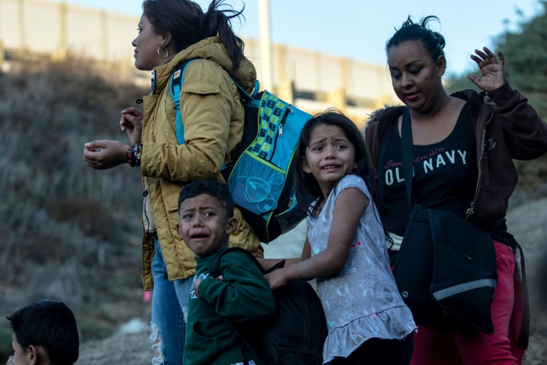 Bloquean expulsión de menores inmigrantes no acompañados en frontera de EEUU