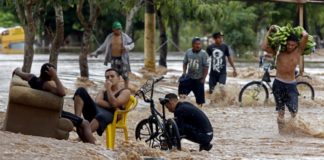 Centroamérica hace balance de daños tras destructor paso de Iota