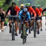 Ciclista colombiano discapacitado apunta a olimpiadas en Tokio