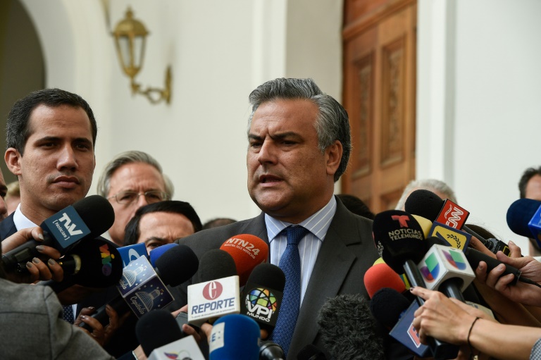 Embajador de España en Venezuela culmina su misión diplomática