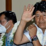 Evo Morales busca más protagonismo tras su regreso a Bolivia