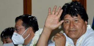 Evo Morales busca más protagonismo tras su regreso a Bolivia