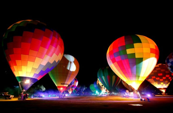 Guanajuato celebra Festival Internacional del Globo con público virtual Guanajuato celebra Festival Internacional del Globo con público virtual