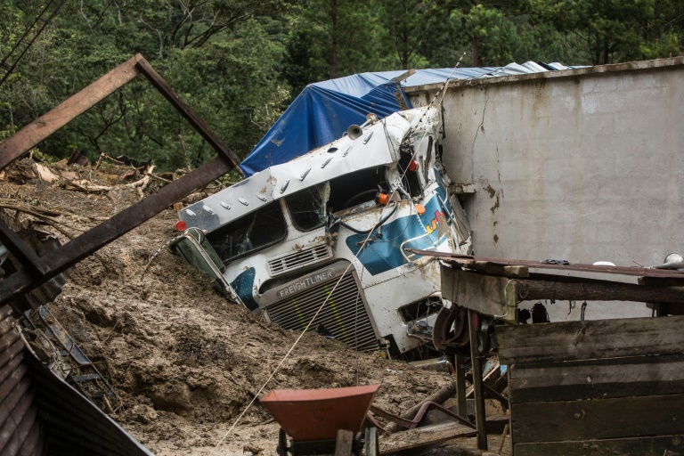 Guatemala pide ayuda internacional tras daños provocados por Eta