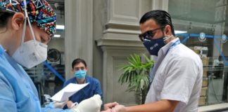 Guayaquil podría volver a confinamiento por pandemia, según alcaldesa