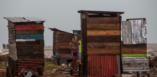Huracán Iota causa destrozos en Nicaragua y Honduras