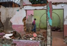 Inundaciones por lluvias quitan el sueño en Venezuela