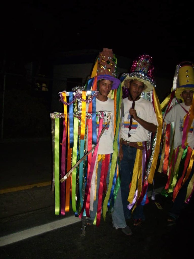 Pastores de San Joaquín 100 años de tradición navideña en Venezuela