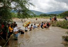Población de venezolanos en Colombia cae por primera vez en cinco años