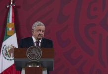 Senado de México aprueba eliminación de fuero presidencial