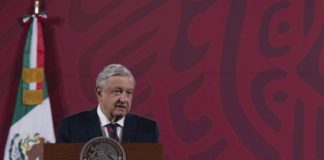 Senado de México aprueba eliminación de fuero presidencial