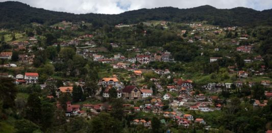 Un pueblo alemán en Venezuela que sufre con la pandemia