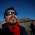 Chile vuelve a mirar al cielo por nuevo eclipse de sol