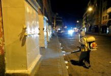 Contagio de covid-19 desbordado en principales ciudades de Bolivia