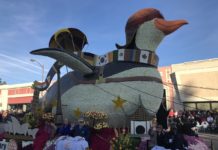 Desfile de las Rosas no recorrerá las calles de Pasadena en 2021 Desfile de las Rosas no recorrerá las calles de Pasadena en 2021
