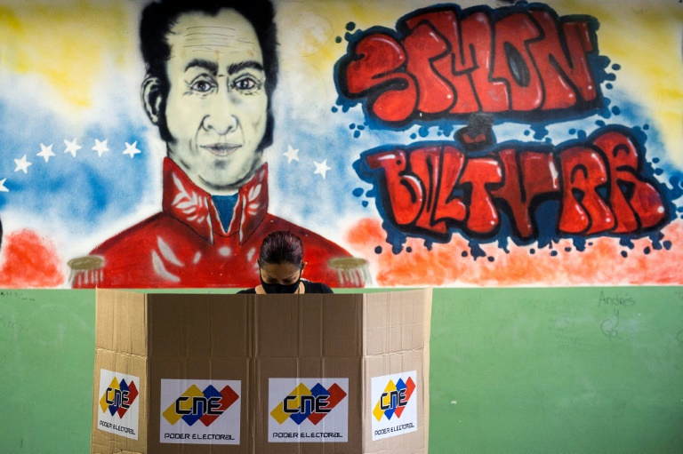 Elecciones legislativas en Venezuela generan rechazo internacional