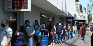 Paraguay promulga nueva ley de uso obligatorio de mascarillas