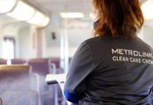 Metrolink instala filtros de aire antimicrobianos en sus trenes
