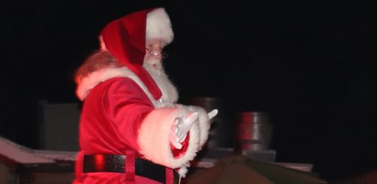 ¡Sigue la pista de Papá Noel alrededor del mundo!