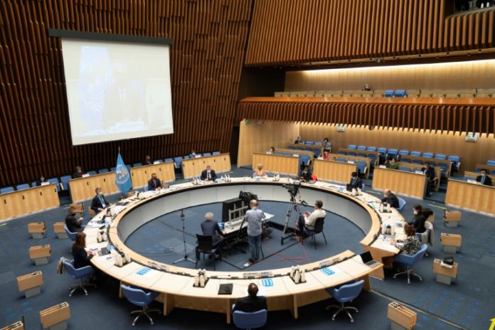 OMS - Países pobres recibirán primeras vacunas contra COVID-19 en el primer trimestre de 2021 OMS - Países pobres recibirán primeras vacunas contra COVID-19 en el primer trimestre de 2021