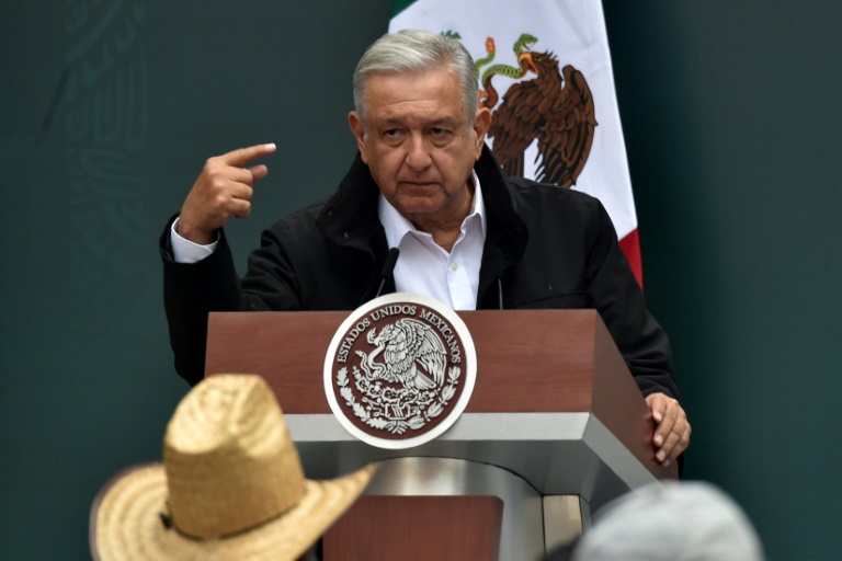 Presidente de México cumple dos años de gobierno